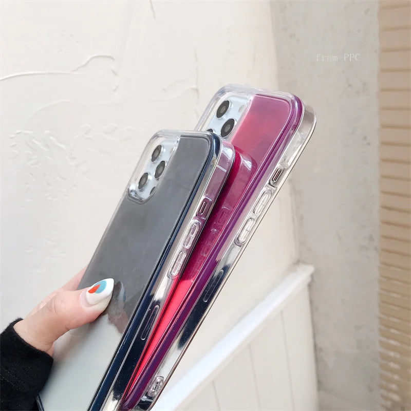 Luminous Quicksand Phone Case