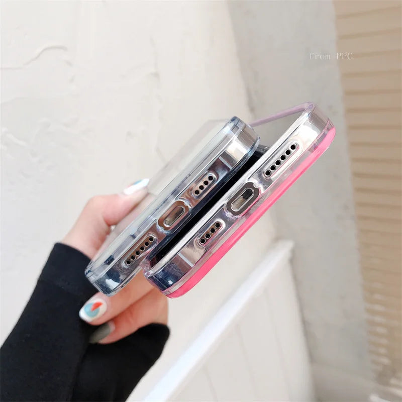 Luminous Quicksand Phone Case