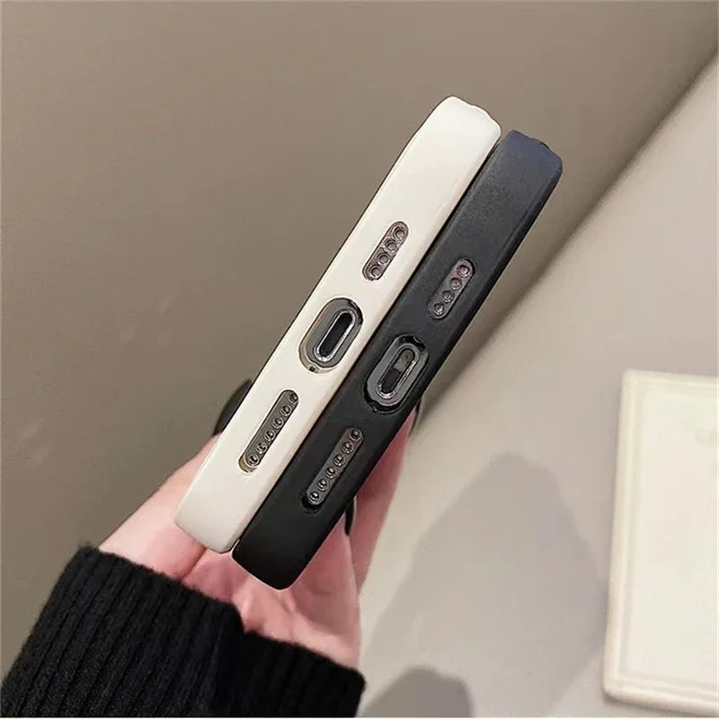 Flower Bead Phone Case