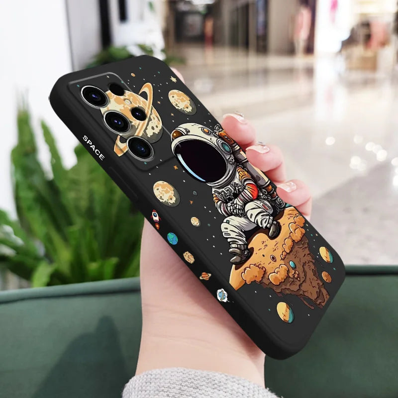 Saturn Astro Phone Case