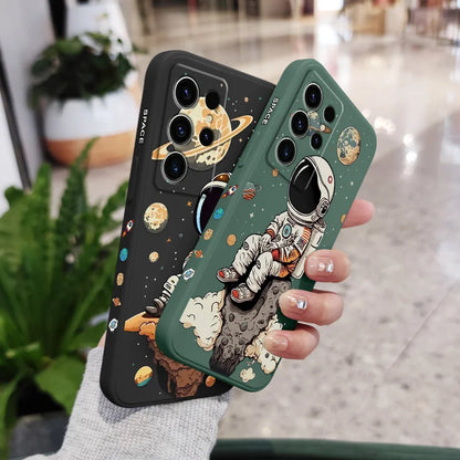 Saturn Astro Phone Case