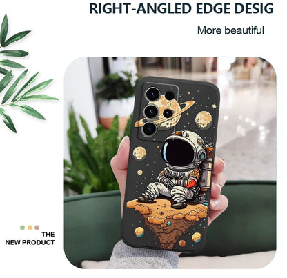 Saturn Astro Phone Case
