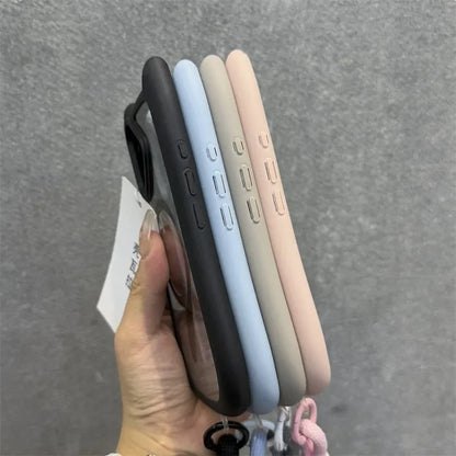 3D Cat Ears Phone Case