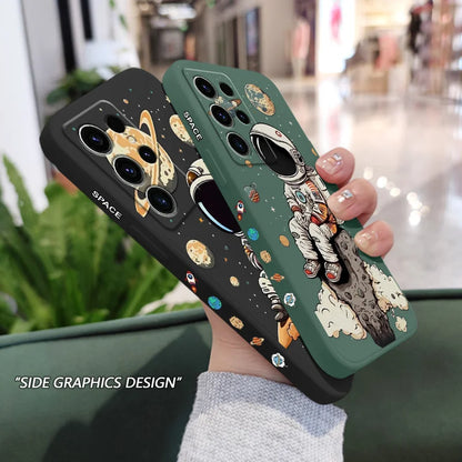 Saturn Astro Phone Case