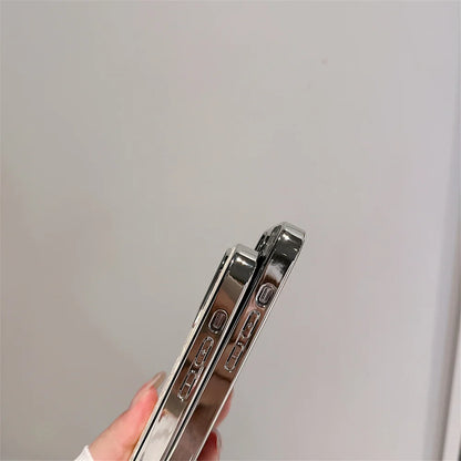 Glossy Crocodile Pattern Case