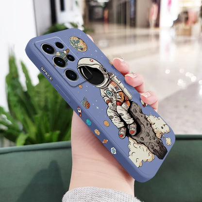 Saturn Astro Phone Case
