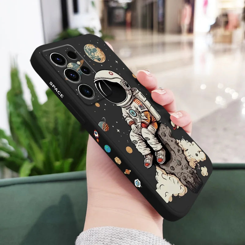 Saturn Astro Phone Case