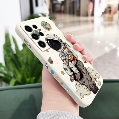 Saturn Astro Phone Case